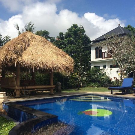 Terang Bulan Cottages Ubud Zewnętrze zdjęcie