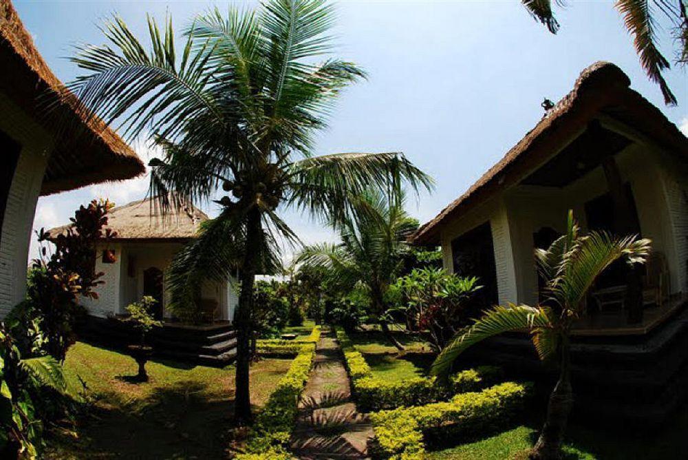 Terang Bulan Cottages Ubud Zewnętrze zdjęcie