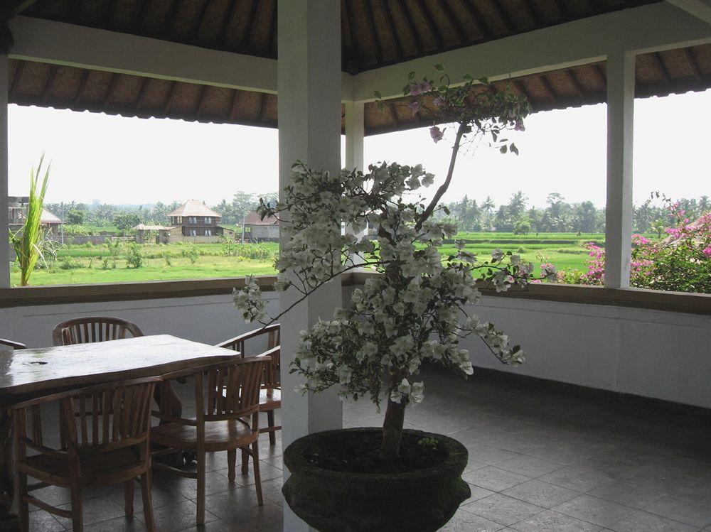 Terang Bulan Cottages Ubud Zewnętrze zdjęcie