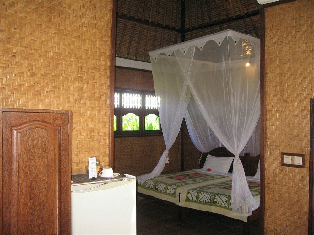 Terang Bulan Cottages Ubud Zewnętrze zdjęcie