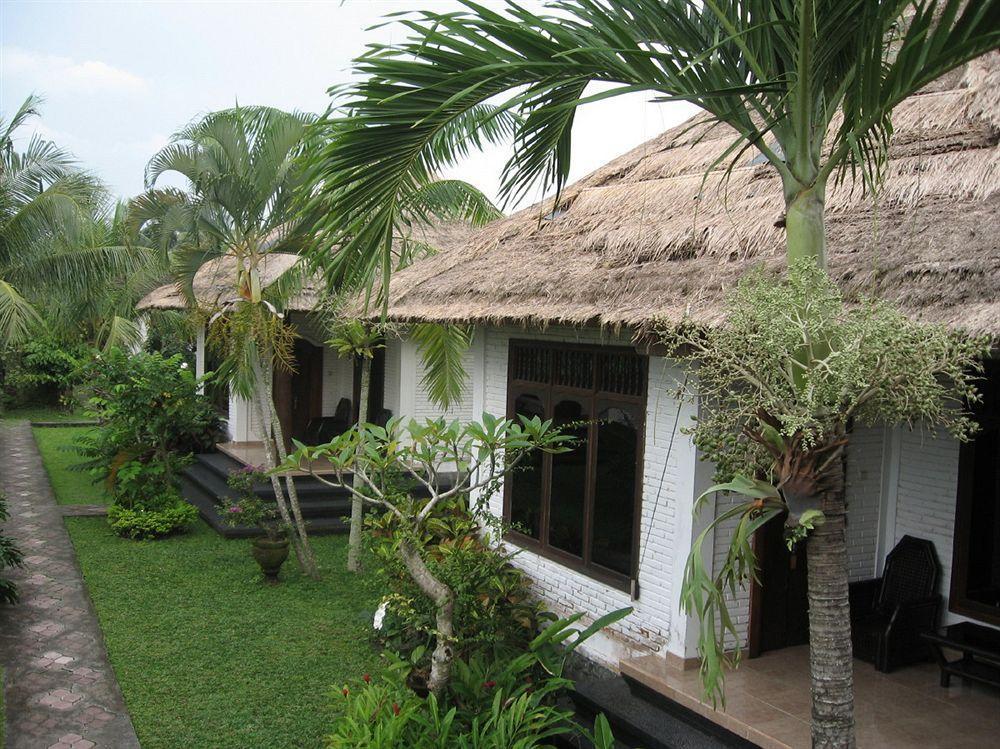 Terang Bulan Cottages Ubud Zewnętrze zdjęcie