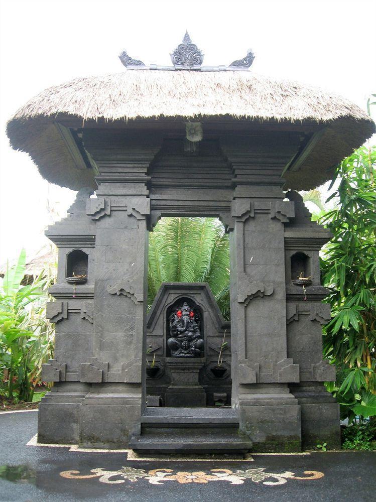 Terang Bulan Cottages Ubud Zewnętrze zdjęcie