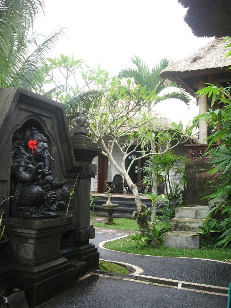 Terang Bulan Cottages Ubud Zewnętrze zdjęcie