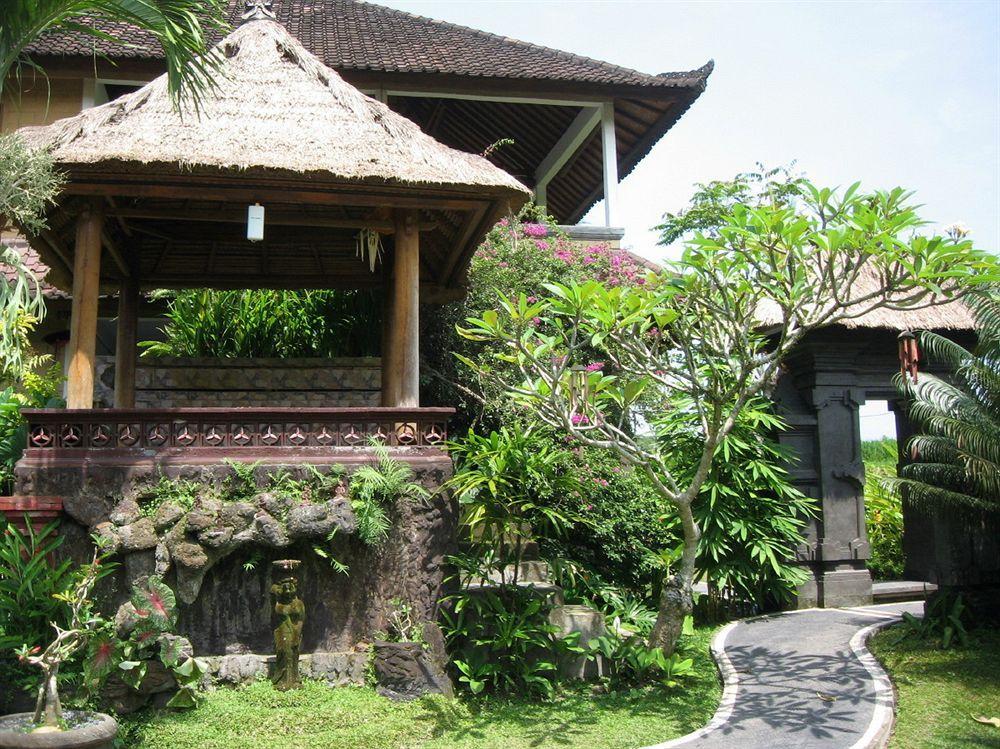 Terang Bulan Cottages Ubud Zewnętrze zdjęcie