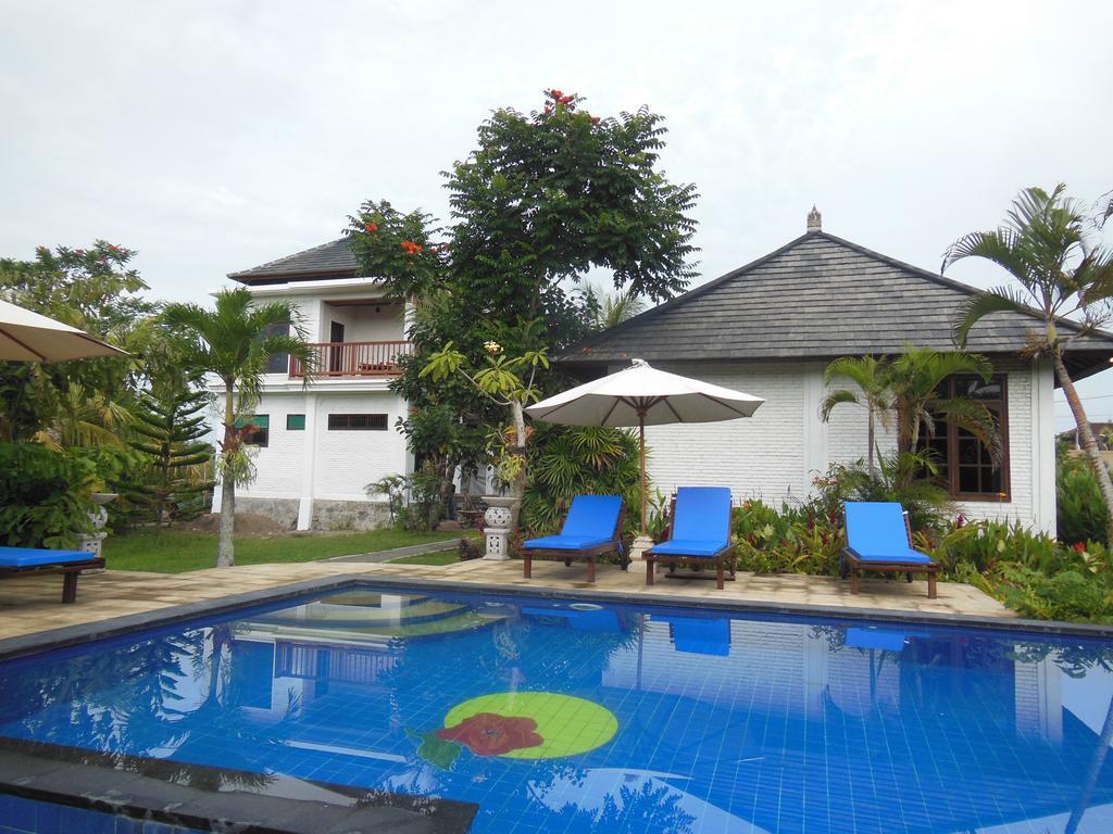 Terang Bulan Cottages Ubud Zewnętrze zdjęcie