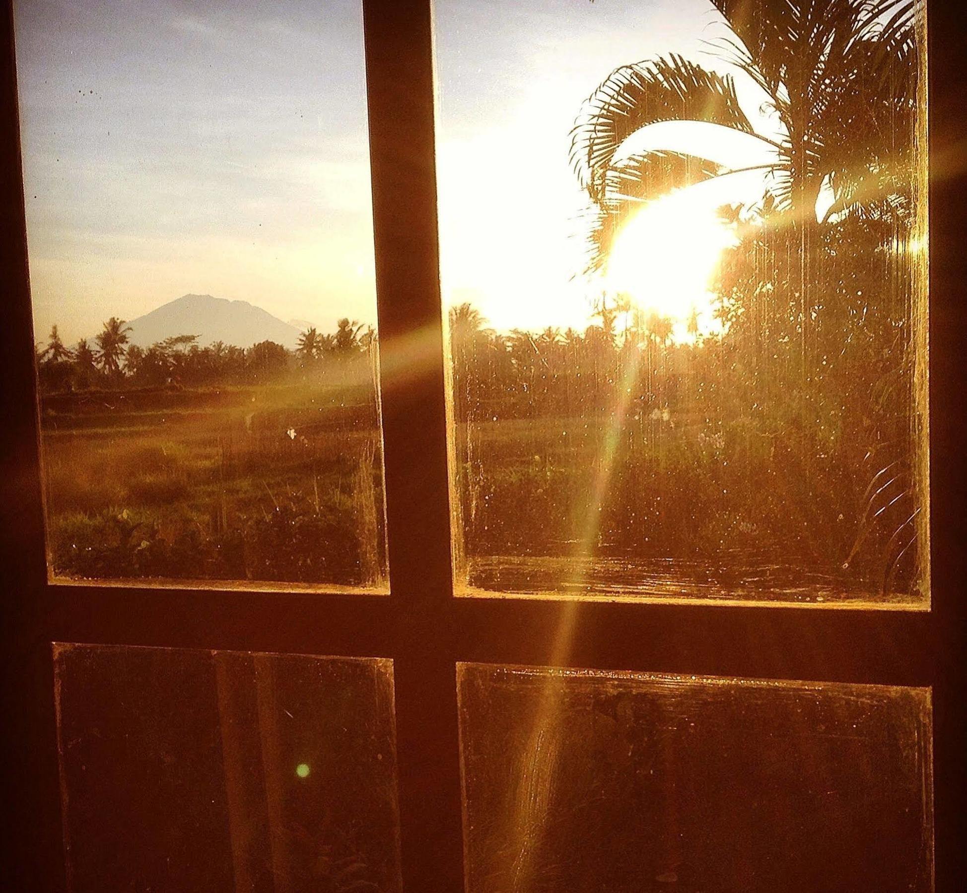 Terang Bulan Cottages Ubud Zewnętrze zdjęcie