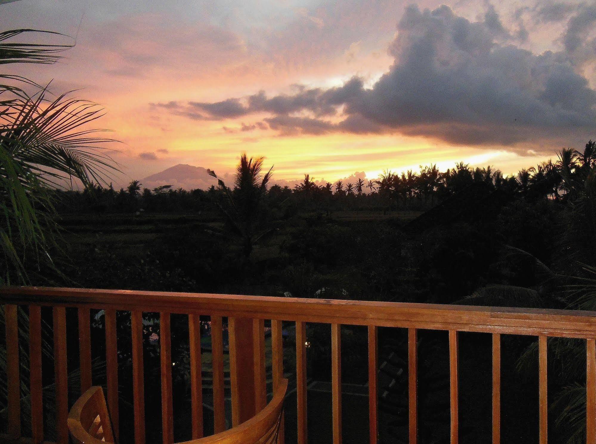 Terang Bulan Cottages Ubud Zewnętrze zdjęcie