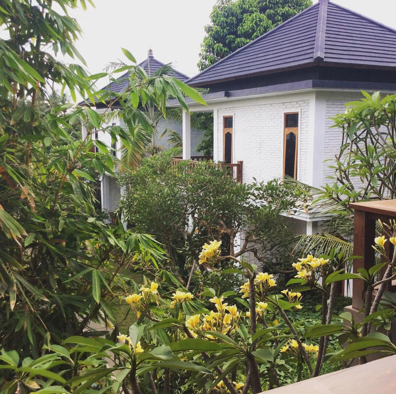 Terang Bulan Cottages Ubud Zewnętrze zdjęcie