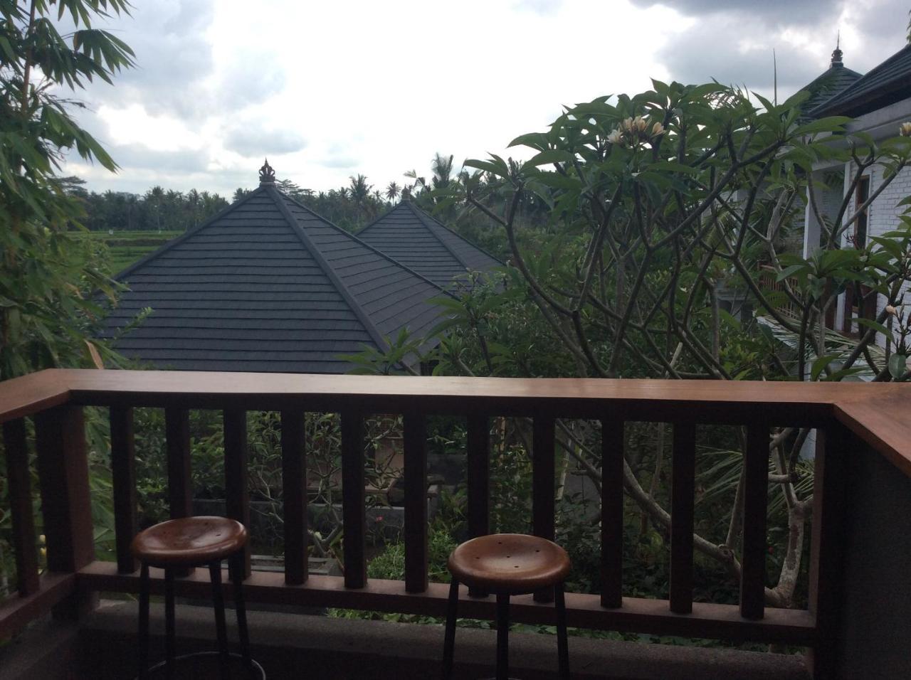 Terang Bulan Cottages Ubud Zewnętrze zdjęcie